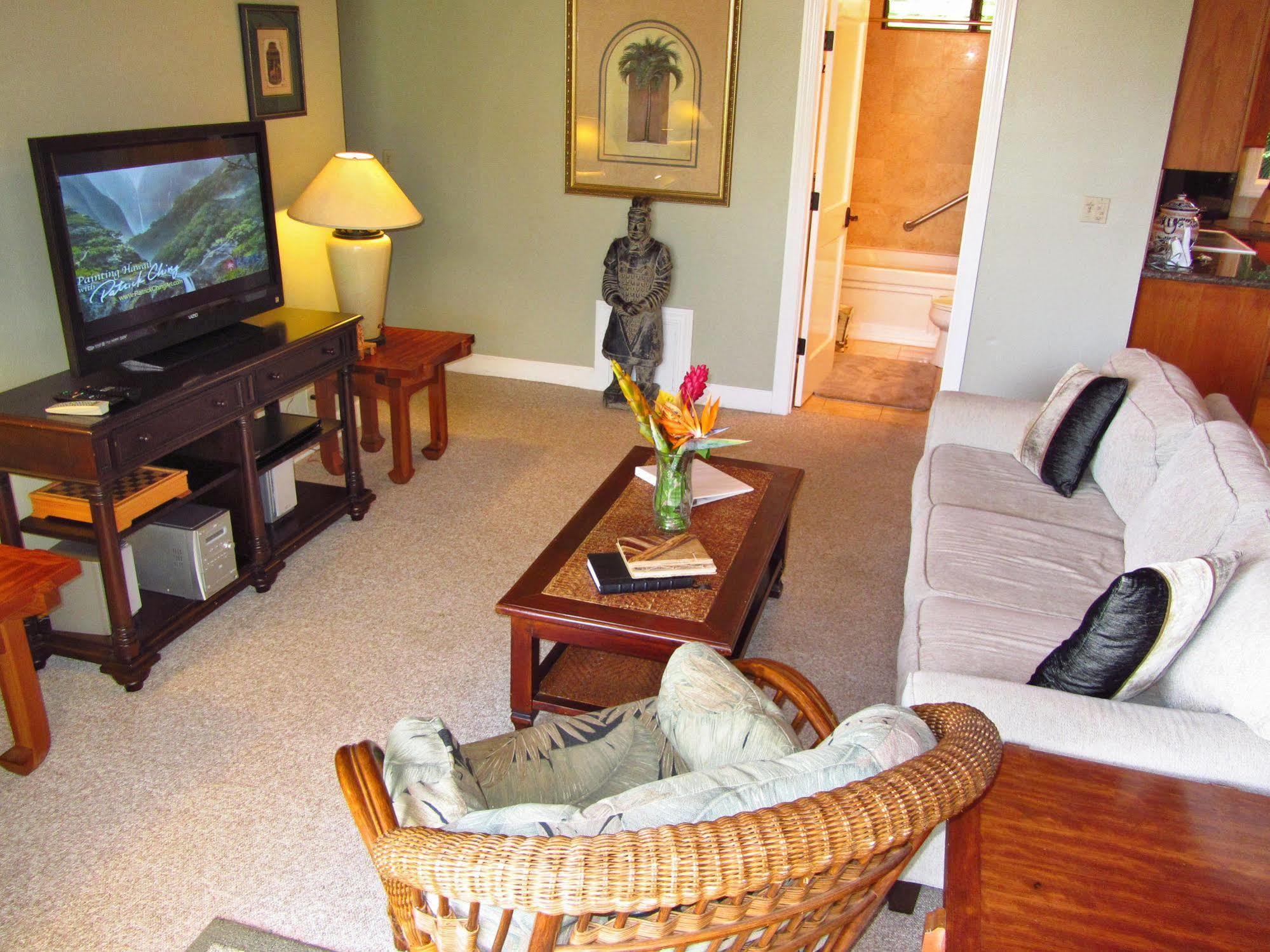 Hideaway Cove Poipu Beach Koloa Luaran gambar