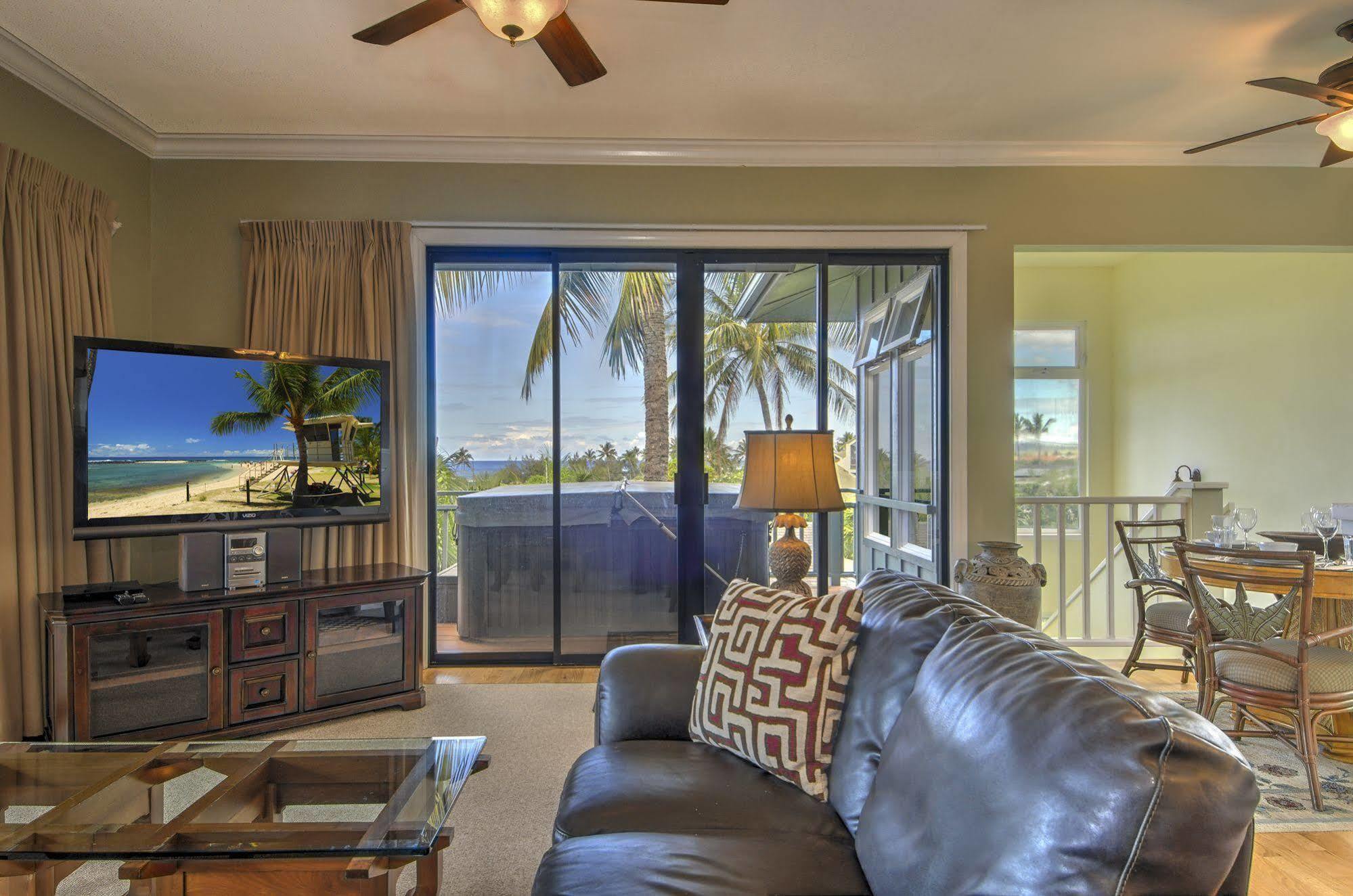 Hideaway Cove Poipu Beach Koloa Luaran gambar