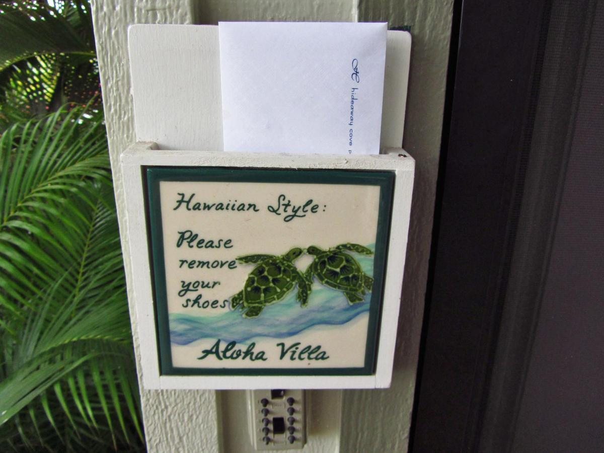 Hideaway Cove Poipu Beach Koloa Bilik gambar
